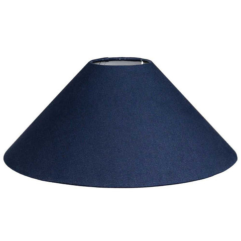 Messina Empire Shade - Large Navy - Bulk Buy Qty 5 - Messina Empire Shade - Large Navy - Bulk Buy Qty 5 - Eleganté