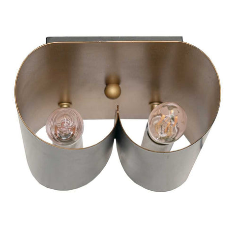 Colbert Wall Sconce - Short - Colbert Wall Sconce - Short - Eleganté