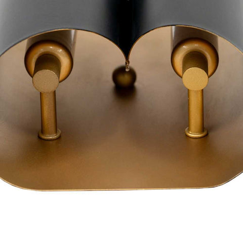 Colbert Wall Sconce - Short - Colbert Wall Sconce - Short - Eleganté