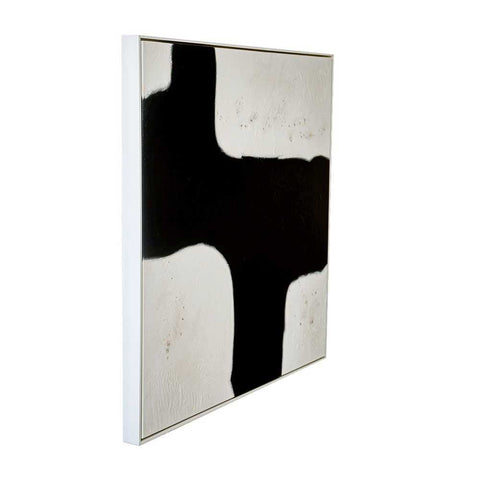 Tribeca Oil On Canvas Painting - Medium - Canvas Paintings, Oils, Prints, Wall Art - Eleganté