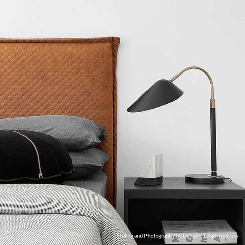 Kenya Desk Lamp - Kenya Desk Lamp - Eleganté