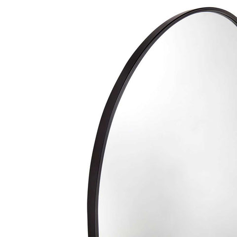 Archibald Floor Mirror - Black - Floor Mirrors - Eleganté