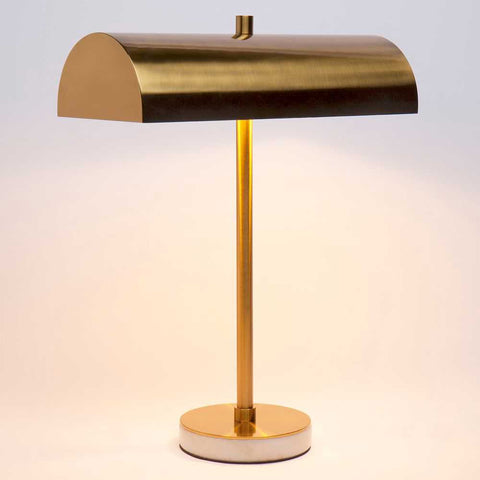 Hamlin Desk Lamp - Hamlin Desk Lamp - Eleganté