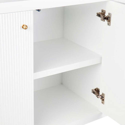Ariana Buffet - White - Buffets and Cabinets - Eleganté