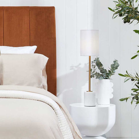 Nola Table Lamp - OUTLET NSW - Nola Table Lamp - OUTLET NSW - Eleganté