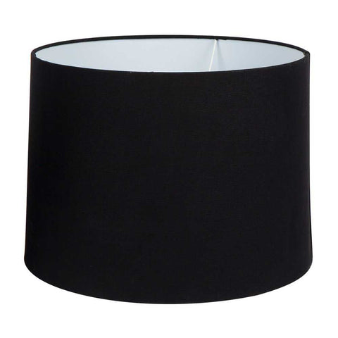 Capella Tapered Shade - Tall Black - Capella Tapered Shade - Tall Black - Eleganté