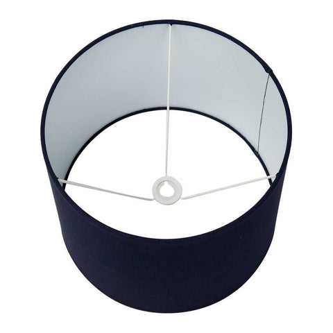 Capella Tapered Shade - Tall Navy - Capella Tapered Shade - Tall Navy - Eleganté