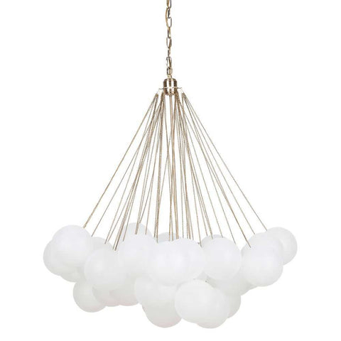 Cloud Pendant - Large - Cloud Pendant - Large - Eleganté