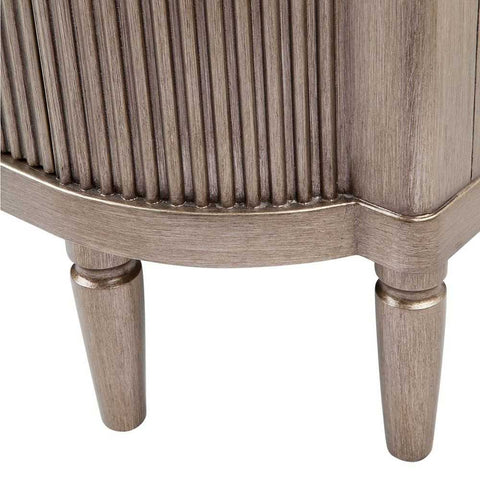 Arielle 6 Drawer Chest - Antique Gold - Chests of Drawers - Eleganté