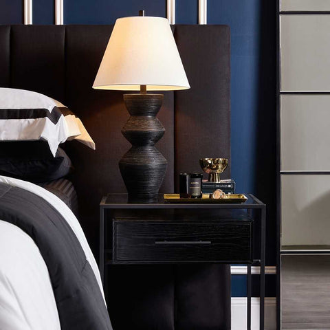 Bower Table Lamp - Bower Table Lamp - Eleganté