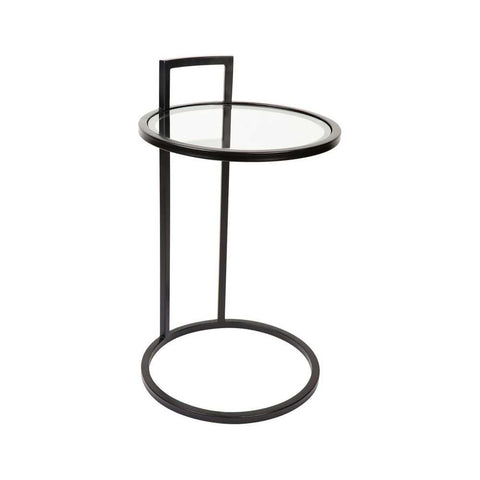 Maxie Side Table - Black - Side Tables - Eleganté