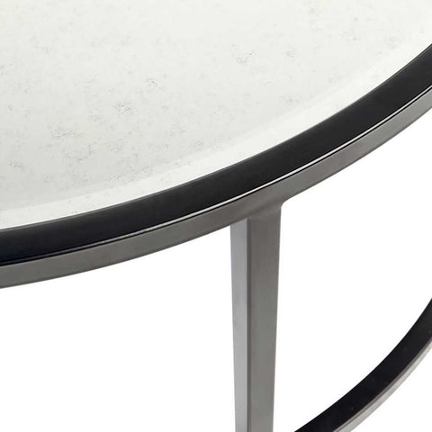 Serene Nesting Coffee Tables - Black - Coffee Tables - Eleganté