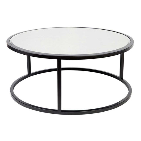 Serene Nesting Coffee Tables - Black - Coffee Tables - Eleganté