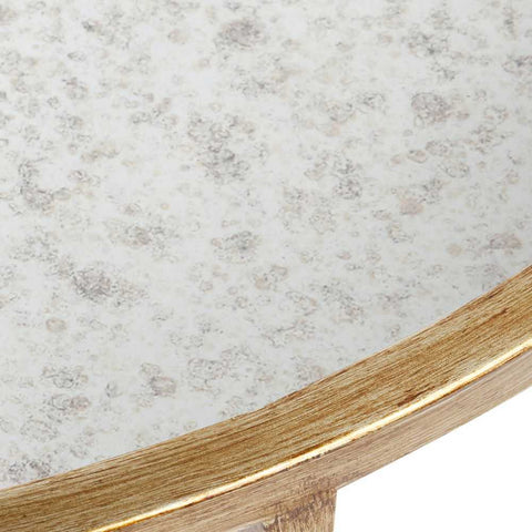 Serene Nesting Coffee Tables - Antique Gold - Coffee Tables - Eleganté