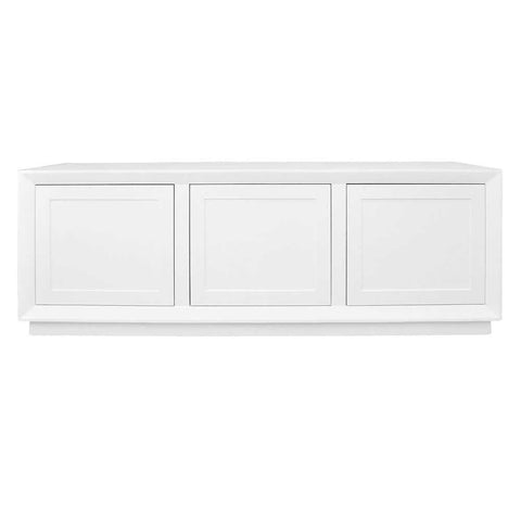 Balmain Buffet - Large White - Buffets and Cabinets - Eleganté