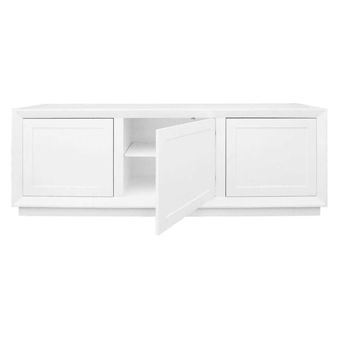 Balmain Buffet - Large White - Buffets and Cabinets - Eleganté