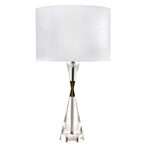 Spirit Crystal Table Lamp - Spirit Crystal Table Lamp - Eleganté