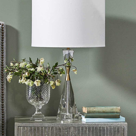Spirit Crystal Table Lamp - Spirit Crystal Table Lamp - Eleganté