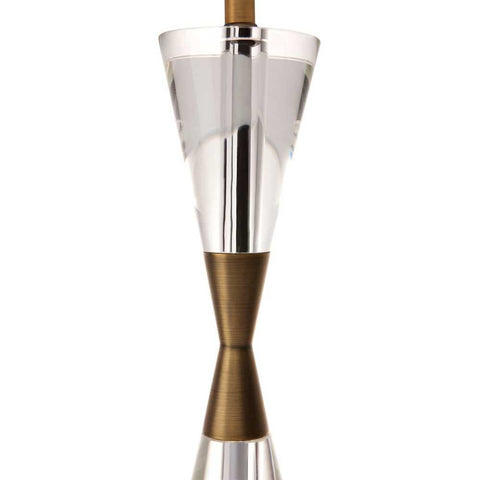 Spirit Crystal Table Lamp - Spirit Crystal Table Lamp - Eleganté