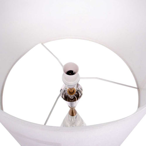 Spirit Crystal Table Lamp - Spirit Crystal Table Lamp - Eleganté