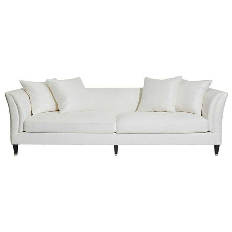 Tailor 3 Seater Sofa - Ivory Linen - Tailor 3 Seater Sofa - Ivory Linen - Eleganté