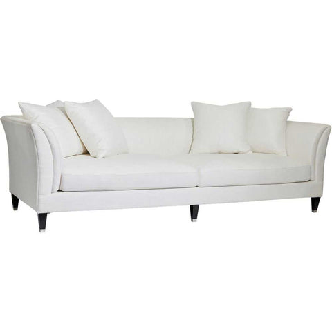 Tailor 3 Seater Sofa - Ivory Linen - Tailor 3 Seater Sofa - Ivory Linen - Eleganté