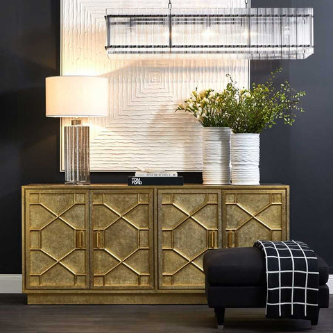 Allure Table Lamp - Allure Table Lamp - Eleganté