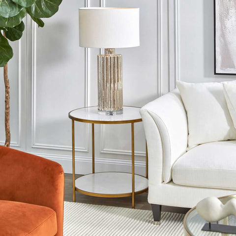 Allure Table Lamp - Allure Table Lamp - Eleganté