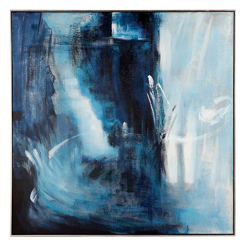 Sea Change Oil On Canvas Painting - Large - Canvas Paintings, Oils, Prints, Wall Art - Eleganté