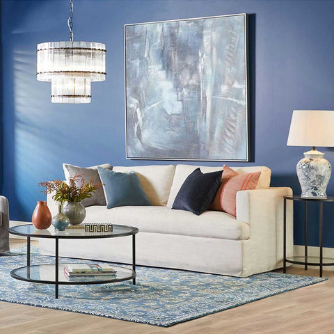 Sea Change Oil On Canvas Painting - Large - Canvas Paintings, Oils, Prints, Wall Art - Eleganté