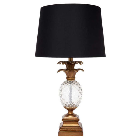 Langley Table Lamp - Antique Gold - Langley Table Lamp - Antique Gold - Eleganté