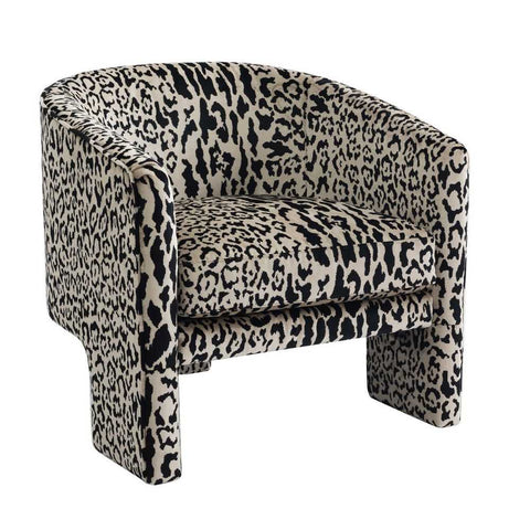 Safari Upholstery Swatch - Leopard Chenille *LIMITED EDITION* - Safari Upholstery Swatch - Leopard Chenille *LIMITED EDITION* - Eleganté