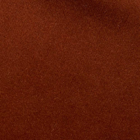 Plush Upholstery Swatch - Caramel Velvet - Plush Upholstery Swatch - Caramel Velvet - Eleganté