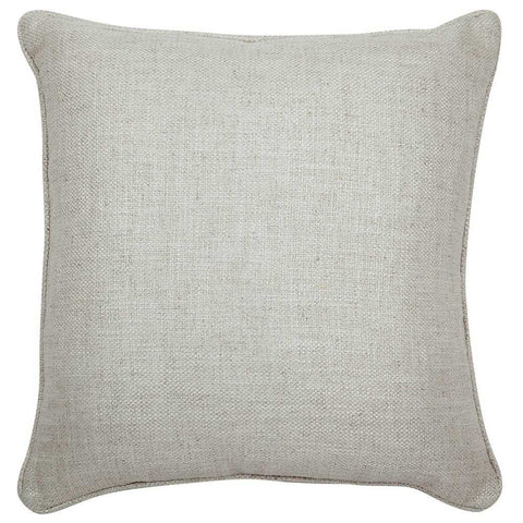 Indulgence Upholstery Swatch - Natural Linen - Indulgence Upholstery Swatch - Natural Linen - Eleganté
