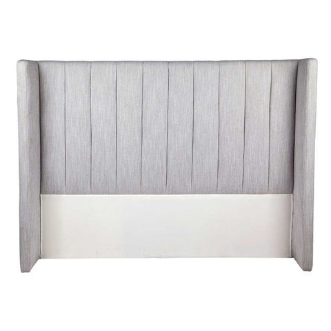 Splendid Upholstery Swatch - Grey Linen - Splendid Upholstery Swatch - Grey Linen - Eleganté