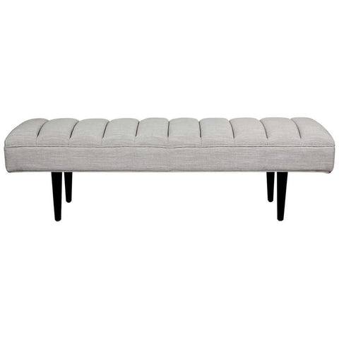Splendid Upholstery Swatch - Grey Linen - Splendid Upholstery Swatch - Grey Linen - Eleganté
