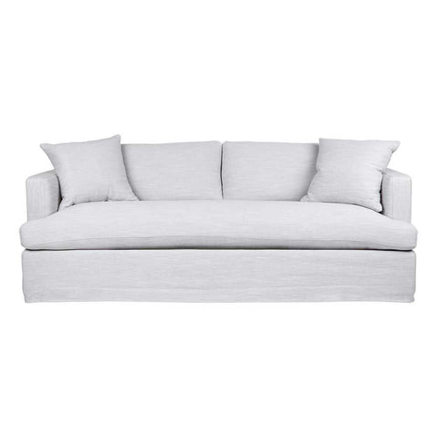 Splendid Upholstery Swatch - Grey Linen - Splendid Upholstery Swatch - Grey Linen - Eleganté