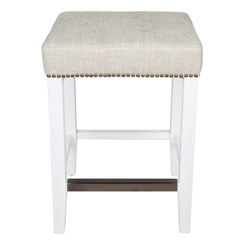 Pure Upholstery Swatch - Natural Linen - Pure Upholstery Swatch - Natural Linen - Eleganté
