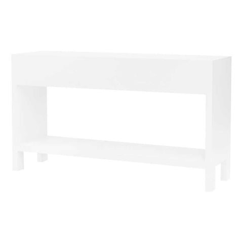 Ariana Console Table - White - Console Tables - Eleganté