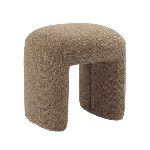 Looped Upholstery Swatch - Cocoa Mocha - Looped Upholstery Swatch - Cocoa Mocha - Eleganté