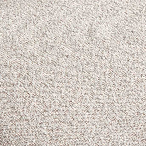 Teddy Upholstery Swatch - Ivory - Teddy Upholstery Swatch - Ivory - Eleganté
