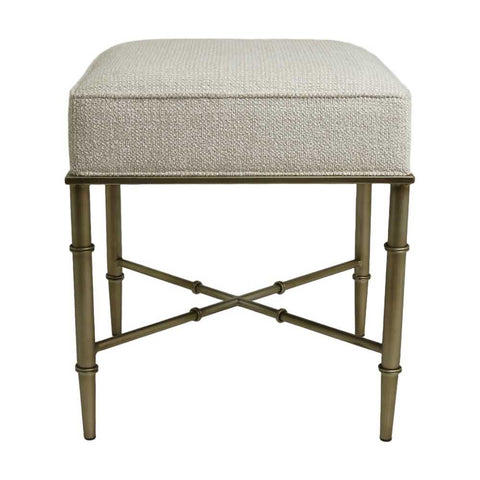 Milan Upholstery Swatch - Speckle Ecru - Milan Upholstery Swatch - Speckle Ecru - Eleganté