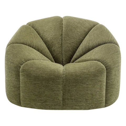 Kansas Upholstery Swatch - Olive - Kansas Upholstery Swatch - Olive - Eleganté