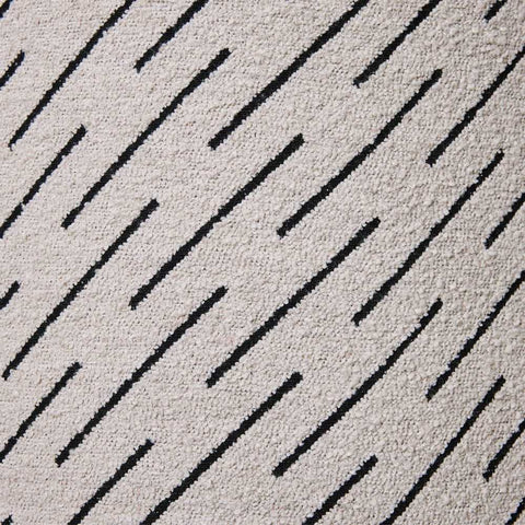 Orion Upholstery Swatch - Natural Jacquard - Orion Upholstery Swatch - Natural Jacquard - Eleganté