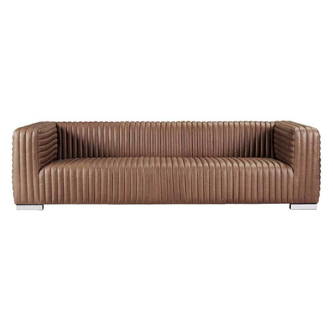 Moka Upholstery Swatch - Dark Brown - Moka Upholstery Swatch - Dark Brown - Eleganté