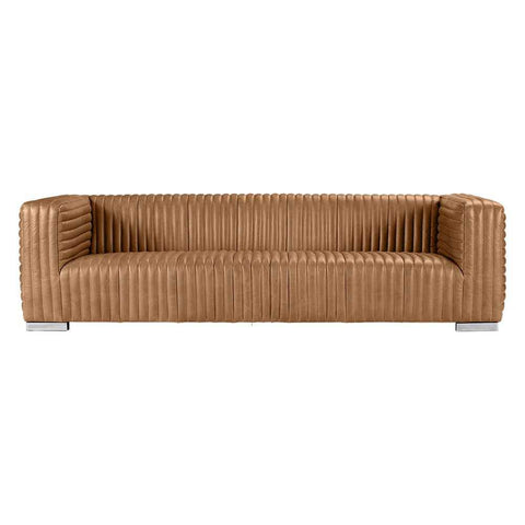 Columbia Upholstery Swatch - Light Brown - Columbia Upholstery Swatch - Light Brown - Eleganté