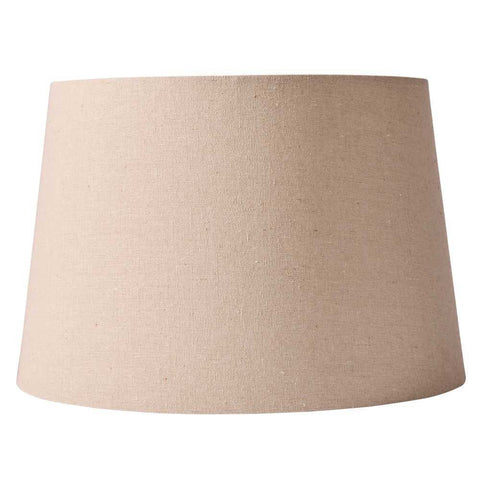 Langley Table Tapered Shade - Fawn - Langley Table Tapered Shade - Fawn - Eleganté