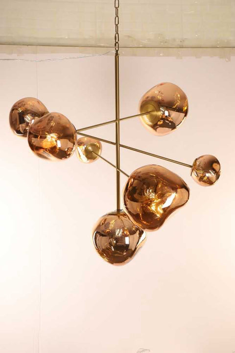 Kavala Pendant - 7 Globe - OUTLET NSW - Kavala Pendant - 7 Globe - OUTLET NSW - Eleganté