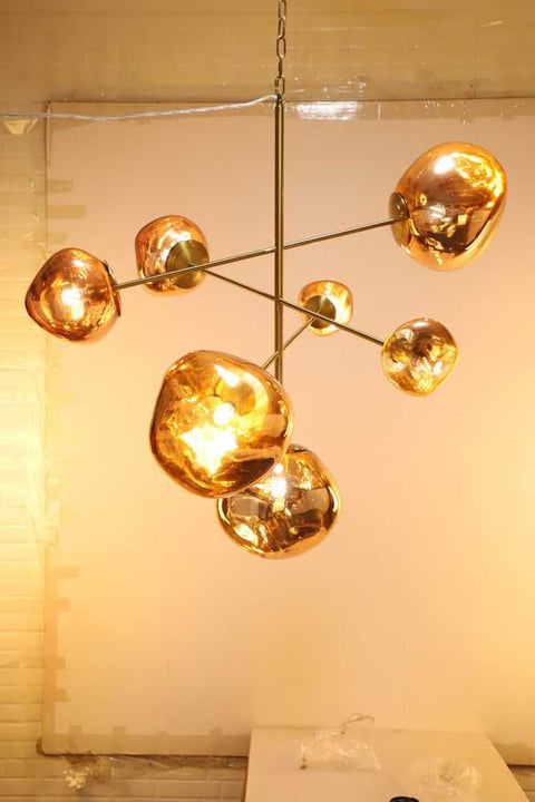 Kavala Pendant - 7 Globe - OUTLET NSW - Kavala Pendant - 7 Globe - OUTLET NSW - Eleganté