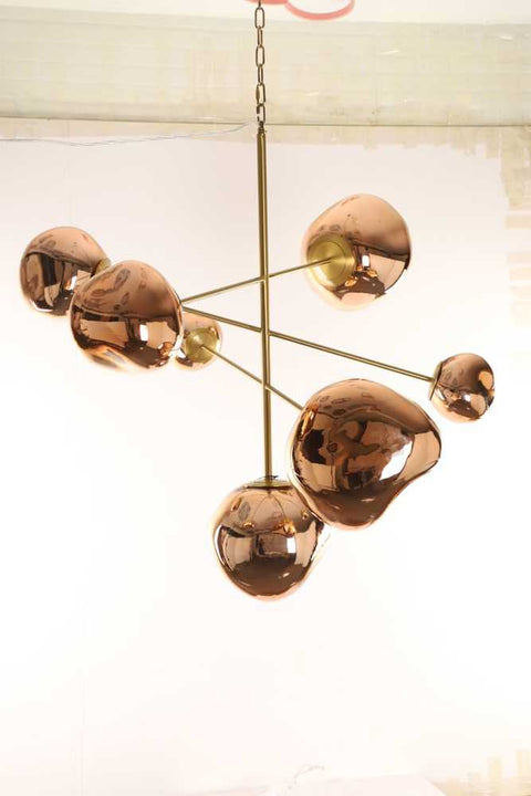Kavala Pendant - 7 Globe - OUTLET NSW - Kavala Pendant - 7 Globe - OUTLET NSW - Eleganté